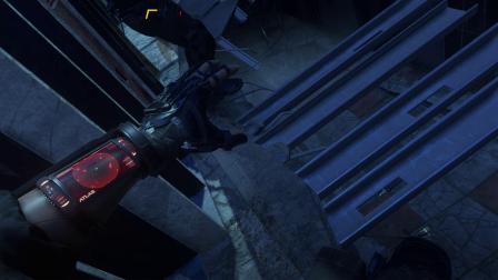 晓瑶；《使命召唤11；高级战争娱乐解说 第五期 余波》