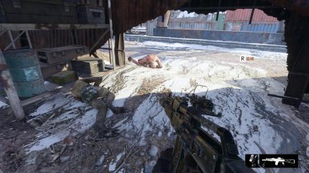 晓瑶；《地铁；离去流程解说 第五期》