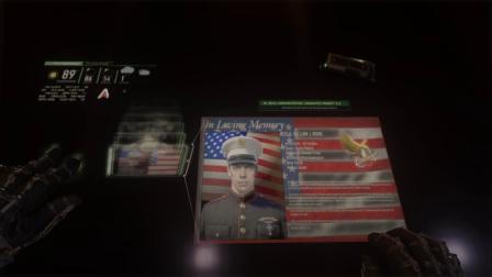 晓瑶；《使命召唤11；高级战争娱乐解说 第八期 哨兵》