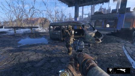 晓瑶；《地铁；离去流程解说 第七期》