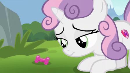 小马宝莉:珍奇为了妹妹她太难了,扮成了一朵大花,妹妹却不喜欢