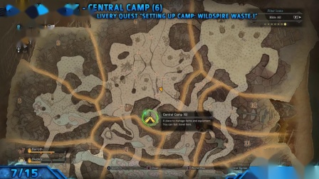 9 Monster Hunter World - All Camp Locations