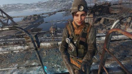 晓瑶；《地铁；离去流程解说 第八期》