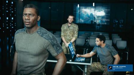 晓瑶；《使命召唤11；高级战争娱乐解说 第十期 生化实验室》