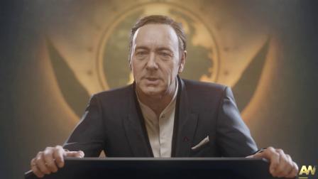 晓瑶；《使命召唤11；高级战争娱乐解说 第十一期 崩溃》