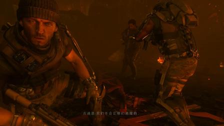 晓瑶；《使命召唤11；高级战争娱乐解说 第十二期 Arad》