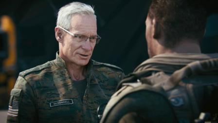 晓瑶；《使命召唤11；高级战争娱乐解说 第十三期 风门》