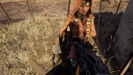 晓瑶；《地铁；离去通关流程解说 第十二期》