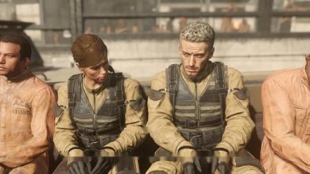 晓瑶；《使命召唤11；高级战争娱乐解说 第十四期 占领》