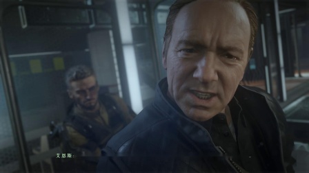 晓瑶；《使命召唤11；高级战争娱乐解说 最终期 》