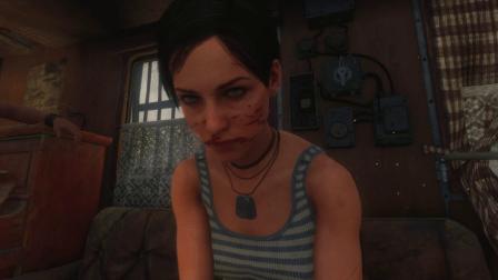 晓瑶；《地铁；离去通关流程解说 第十六期》