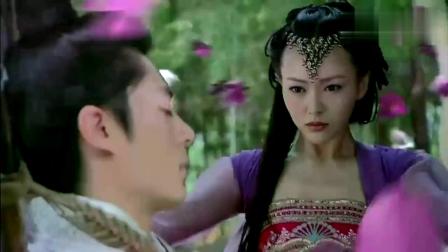 仙剑奇侠传三：紫萱长卿这一世相遇，长卿仿佛想起来前世记忆