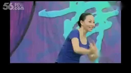 17、杨艺广场舞春天的味道最新全民健身舞 2013最新广场舞 减肥操