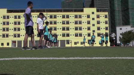 连平县惠化中学全国青少年校园足球特色学校视频