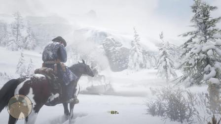 晓瑶；《荒野大镖客2流程解说 第一期》