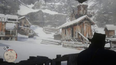 晓瑶；《荒野大镖客2；救赎流程解说 第三期》