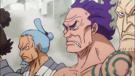 一分一寸,草帽团