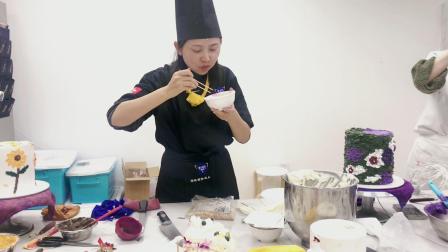 杭州港焙西点黄山蛋糕西点培训-黄山蛋糕西点培训学校