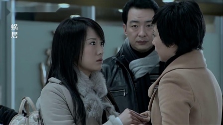 蜗居:大结局海藻和马克去美国,宋思明的五百万,姐姐还给了政府