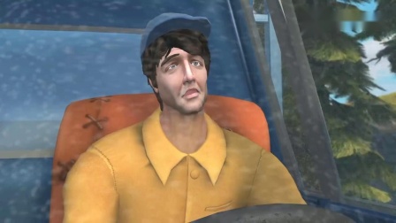 《熊出没》骑老虎飙车！没有人能比光头强更酷毙的了！_好看视频