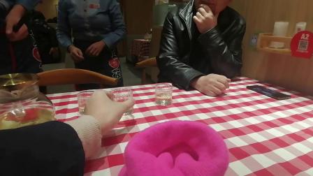 2021元旦第二天在上海嘉定区吃西贝莜面村了1月2日