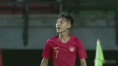 又刷下限！中国U19男足再遭重击，输给越南后又被印尼3球吊打！
