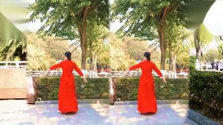 那拉提的养蜂女  形体广场舞   舞出健康  舞出自己