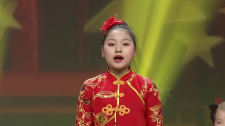 23延吉市一心培优艺术培训学校语言类《我骄傲，我是中国娃》