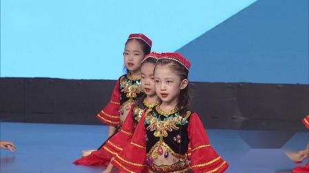 美育（天津）艺术培训中心《古丽》童舞奇迹首届天津广播电视台少儿舞蹈艺术大赛