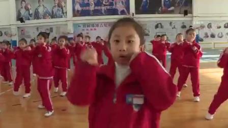 中国青少年拳击文化节&mdash;&mdash;辽宁营口实验学校参赛视频