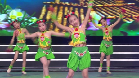 淄博蓝天鹅舞蹈艺术中心《哇！蛙娃娃》完整版