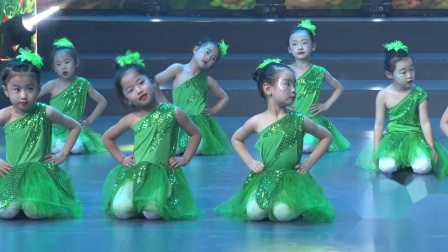 第九届陕西省&ldquo;追梦少年&rdquo;舞蹈大赛《锄禾》----铜川市儿童文化艺术培训中心
