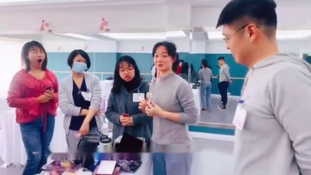 揭阳空港经济区妇女干部培训课程