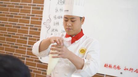 郑州新东方烹饪学校&mdash;&mdash;西点体验课
