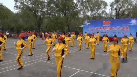 爱剪辑-我的视频慶祝中國共產黨成立100周年壽陽縣職工門球比賽開幕式暨文藝演出