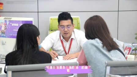 初中毕业生贾磊磊选择报读陕西新华电脑学校动漫专业