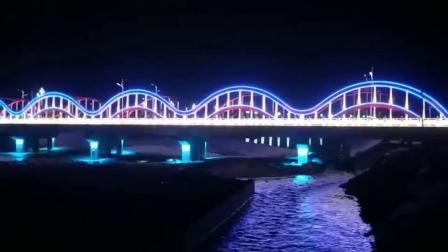 甘肃省临夏自治州广河县贾家大桥亮化项目