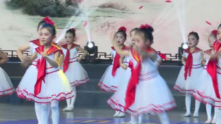2021陕西省追梦少年少儿舞蹈大赛《中国小少年》---七彩果舞蹈艺术培训学校