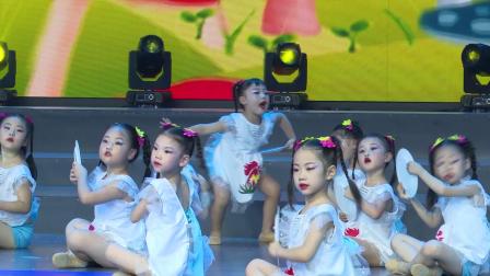 2021陕西省追梦少年少儿舞蹈大赛《粒粒盘中餐》---临渭区舞之韵艺术培训学校