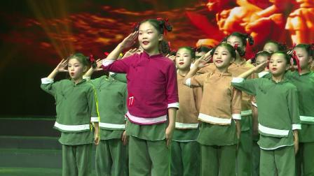 2021陕西省追梦少年少儿舞蹈大赛《我心中的河》---临渭区舞之韵艺术培训学校