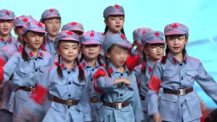 《革命新一代》&mdash;张掖市舞艺佳艺术培训学校