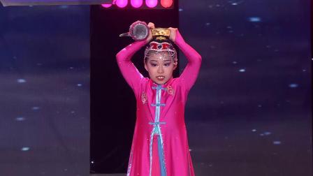 第五届舞蹈世界总决赛 | 天津市东丽区辉舞艺术培训学校-王艺霖《奶茶飘香》