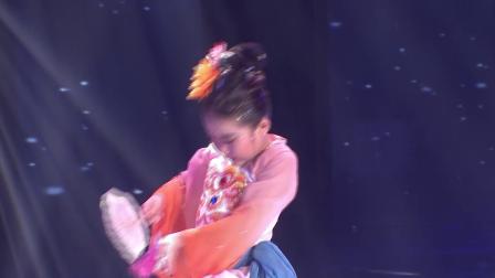 第五届舞蹈世界总决赛 | 天津市东丽区辉舞艺术培训学校-屈景烁《豆蔻梢头》