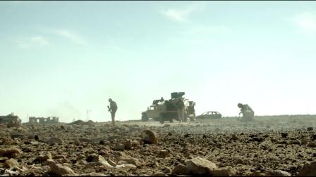 一部与伊拉克战争有关的电影，, 极为震撼