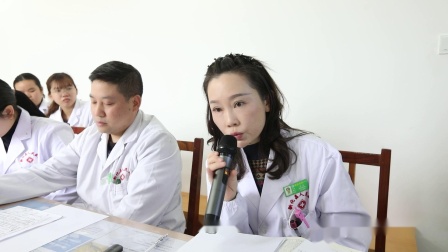 新化县人民医院六病室病例讨论（2021.12.4）