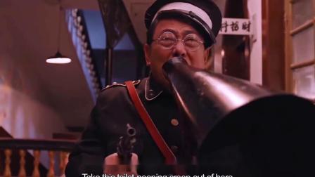 《九叔之古棺奇案》上厕所记得要带纸，不然给你纸的不一定是人！
