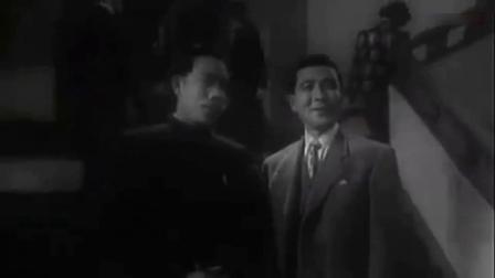 1956年的《春节大联欢》 008电影《怒海轻骑》片段 表演：郭永泰