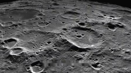 月球背面&ldquo;&rdquo;被发现？中国卫星传回照片，难怪霍金多次提醒.