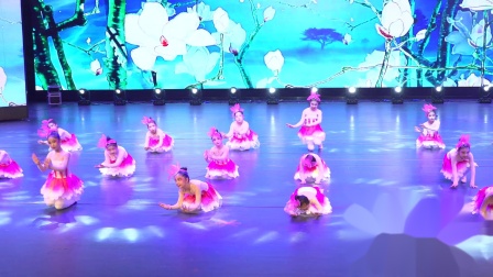 《玉兰香》子洲县智慧星舞蹈培训中心