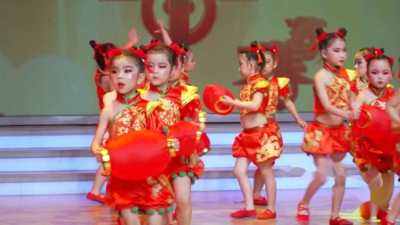 邀您观看济宁市第八届少儿春节联欢晚会优秀节目，选送机构：大风车幼儿园